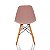 Conjunto 4 Cadeiras Charles Eames Eiffel Rosa - BRS - Imagem 6