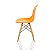 Cadeira Charles Eames Eiffel DSW - Laranja - BRS - Imagem 2