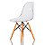 Conjunto 4 Cadeiras Charles Eames Eiffel DSW - Acrílica Transparente - BRS - Imagem 1
