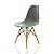 Conjunto 4 Cadeiras Charles Eames Eiffel DSW - Cinza Claro - BRS - Imagem 1