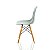 Conjunto 4 Cadeiras Charles Eames Eiffel DSW - Cinza Claro - BRS - Imagem 2