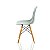 Conjunto 6 Cadeiras Charles Eames Eiffel DSW - Cinza Claro - BRS - Imagem 3