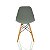 Conjunto 2 Cadeiras Charles Eames Eiffel DSW - Cinza Claro- BRS - Imagem 3