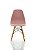 Conjunto 6 Cadeiras Charles Eames Eiffel DSW - Rosa - BRS - Imagem 4