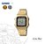 Relógio Casio Grande Retângulo Dourado A178WGA-1ADF - Imagem 1