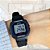 Relógio Casio Preto com Azul LA-20WH-1C - Imagem 2