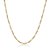 Colar Banhado Choker 3x1 Grosso - Imagem 1