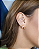 Brinco Earcuff Quatro Garras - Imagem 1