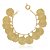 Pulseira Banhada Sula Maxi Moedas Australianas - Imagem 2
