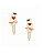 Brinco Arara Love - Imagem 2