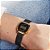 Relógio Casio Mini Preto com Detalhes Dourado na Caixa LA670WEMB-1DF - Imagem 2