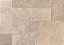 Travertino Ankara Tradicional French Pattern CX. com 0,74M² - Imagem 3