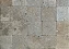 Travertino Anticato Tradicional 10x10 Cx. com 1m² - Imagem 1