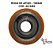 RODA DE APOIO - CÓD. 4413462 - 100X40 - STILL DO BRASIL - EGU 18/20 / LINDE - T16/18/20 - Imagem 1