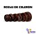 RODAS DE CELERON DE 2" À 12" - LINHA CCE / CCS / RC - Imagem 1