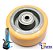 RODA DO RODÍZIO GIRATÓRIO APOIO LATERAL PALETRANS PT FAST - COD 0400043 - Imagem 4