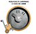 RODA 82 DE PU C/ ROLAMENTO DE ESFERAS P/ 900KG - 200X50MM / R 82 PE - Imagem 1