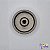 RODA DE FERRO 3" P/ MACACO JACARÉ 2T - POTENTE BRASIL - Imagem 2