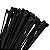 ABRAÇADEIRA REFORÇADA DE NYLON - 300 X 7,6 MM COR PRETA (PC50 UN) - Imagem 1