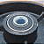 RODA 62 DE PU C/ ROLAMENTO DE ESFERAS P/ 400KG - 150X50MM / R 62 PE / 6X2 - Imagem 4