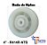 RODAS DE NYLON C/ VARIAÇÃO DE 2" À 8" - Imagem 5