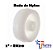 RODAS DE NYLON C/ VARIAÇÃO DE 2" À 8" - Imagem 2