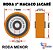 JG. RODAS P/ MACACO JACARÉ 2T - POTENTE BRASIL - Imagem 5