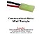 Bateria Lipo Airsoft Feasso 11.1v 1.300mah 3s 15c Ffb-023 Ak - Imagem 2
