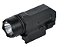Lanterna Tática para Pistola - 22mm - 200 Lumens - Imagem 1