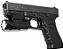 Lanterna Tática para Pistola - 22mm - 200 Lumens - Imagem 2