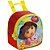 Lancheira Escolar Infantil Dora  8024 Com Garrafa e Pote - Imagem 2