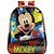 Mochila Escolar Infantil Menino  Mickey Hey Mickey! 8963 - Imagem 1
