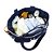 Bolsa Maternidade Para Bebê Com Trocador ABC15002AZ-BG - Imagem 5