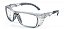 Óculos de segurança com grau - ID102 visão simples ou multifocal - Imagem 2