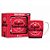 CANECA 360ML NAMORADA - Imagem 1