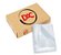 ENVELOPE PLÁSTICO MÉDIO C FURO CX C600 - Imagem 1