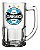 CANECA DE VIDRO 565ML- GRÊMIO - Imagem 1