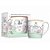 CANECA DE PORCELANA 360ML-VÓ TE AMO MUITO - Imagem 1