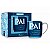 CANECA PORCELANA URBAN 360 ML PAI - Imagem 1
