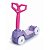 PATINETE MINI SCOOTY ROSA - Imagem 1