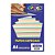 PAPEL ESTAMPADO LISTRAS COLORIDAS - Imagem 1