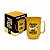 CANECA DE ALUMINIO- A PARCERIA É FORTE - Imagem 1