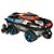 MOCHILA INFANTIL C/ RODA HOT WHEELS - Imagem 1