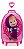 MOCHILA INFANTIL MASHA SWEET COM RODA - Imagem 1