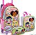 MOCHILA C/RODA+ ESTOJO+LANCHEIRA MR 15335 - Imagem 1