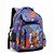 MOCHILA INF M MI14569 MEGA HEROES - Imagem 1