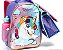 MOCHILA 5 EM 1 FEM ES15315+LANCHEIRA+ESTOJO+CHAVEIRO+SQUEEZE - Imagem 1