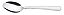 COLHER DE SOBREMESSA INOX BUZIOS - Imagem 1