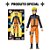 BONECO NARUTO UZUMAKI ELKA - Imagem 1