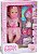 BONECA NEW BORN- UNICÓRNIO 8190 - Imagem 1